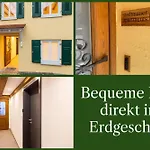 Stadtmauer - Neue Helle Direkt An Der Historischen Stadtmauer