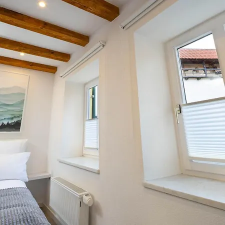 Stadtmauer - Neue Helle Direkt An Der Historischen Stadtmauer Apartament *