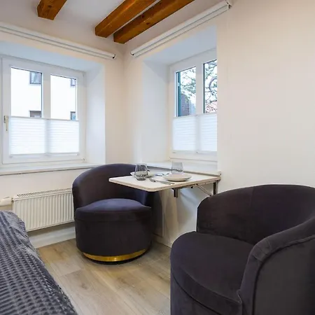 Apartament Stadtmauer - Neue Helle Direkt An Der Historischen Stadtmauer